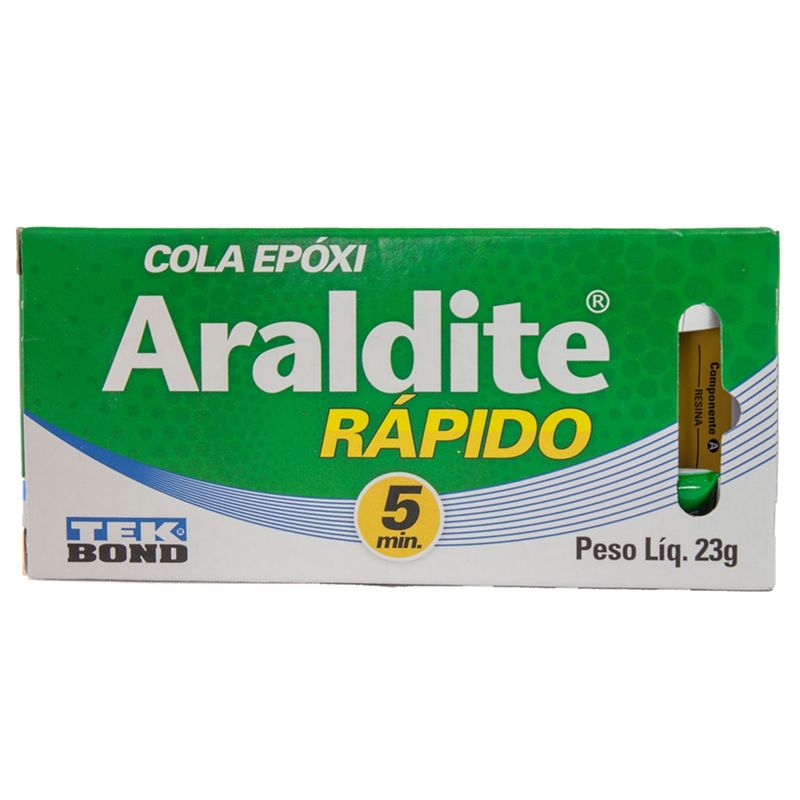 Araldit Rapido Profesional Bl 75+75Ml